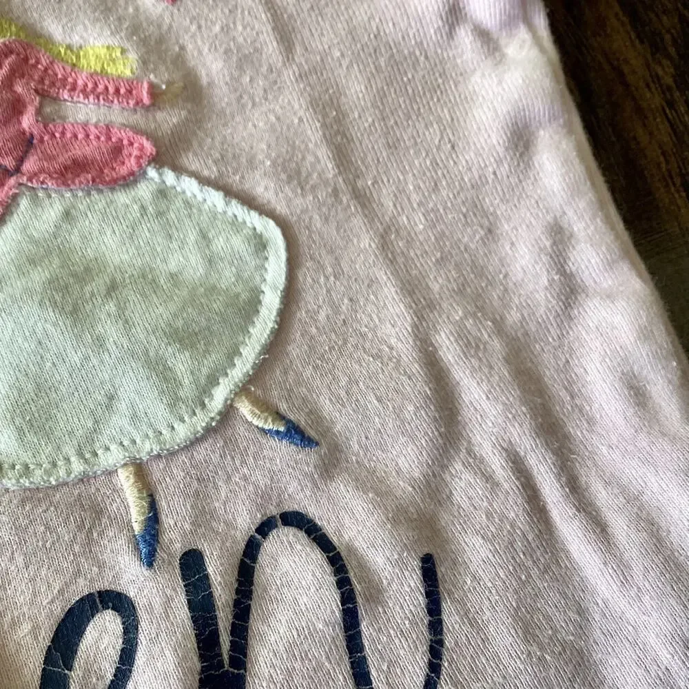 Carter's Pajama Top